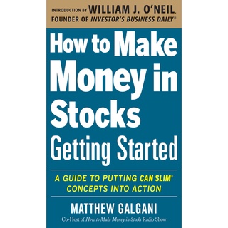 Buku How to Make Money in Stocks Getting Started