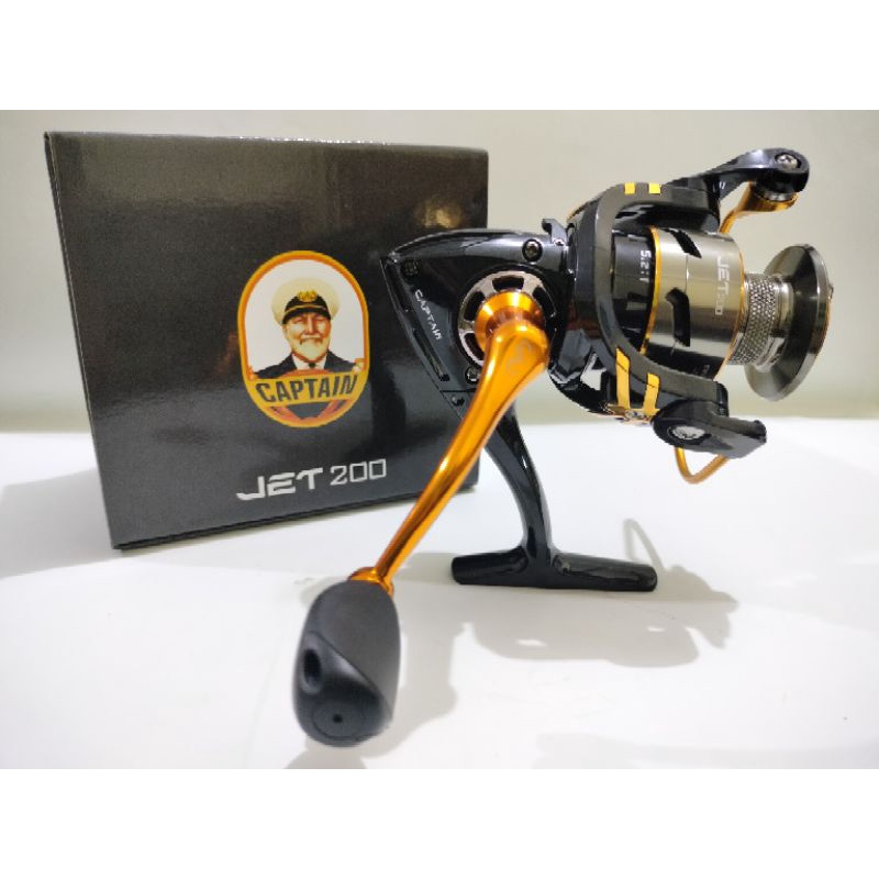 Reel Captain Jet Power Handle  200/300