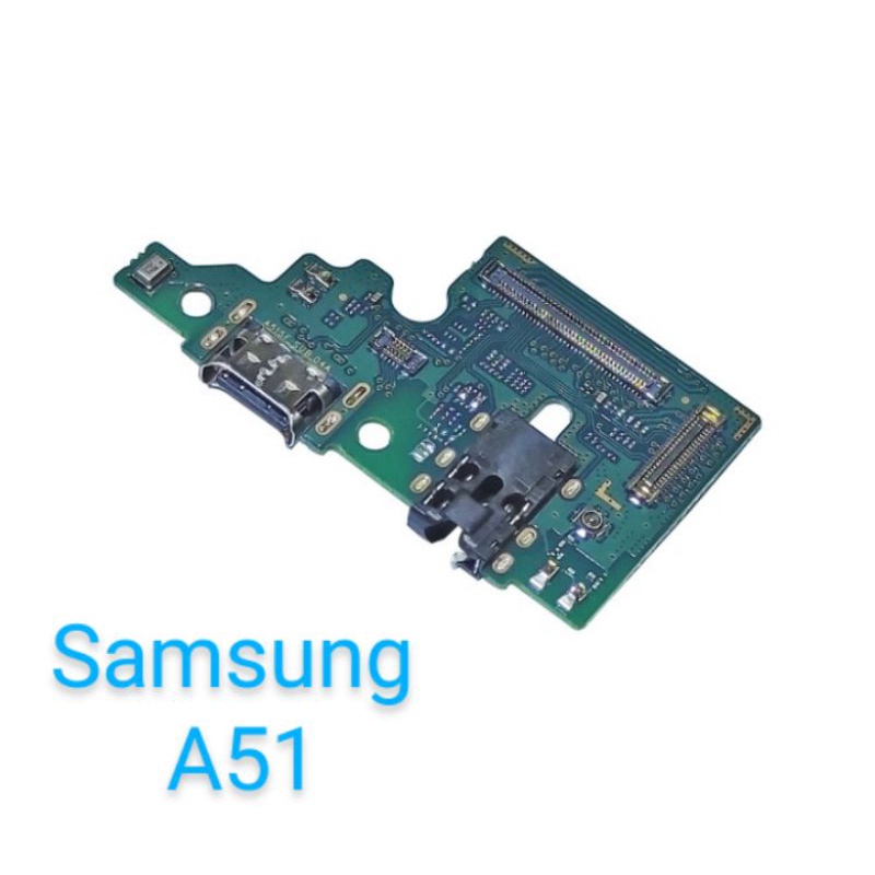 Papan Carger Samsung A51 A 51 PLUG IN Board Flexible Charger PCB Original