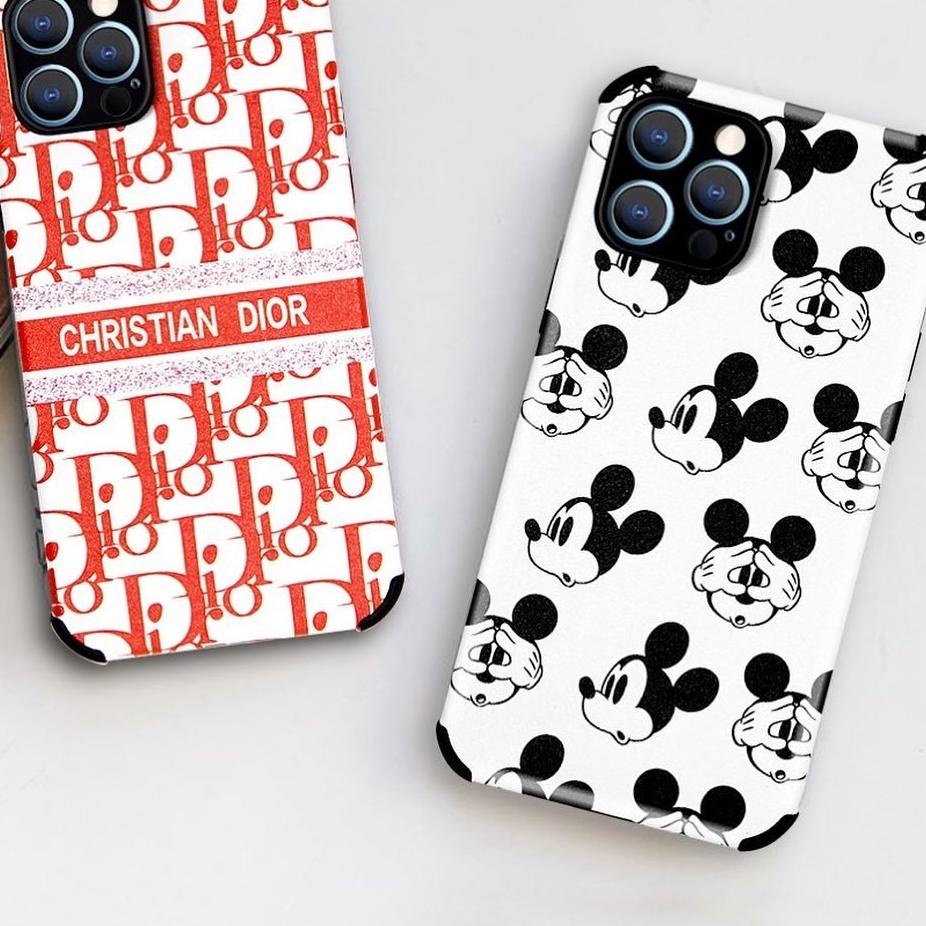 Case CHRISTIAN Dior OPPO A15,A16,A31 2020,A33 2020,A52,A54 4G,A5S,A72 4G,A72 5G,A74 4G,A76,A9 2020,F