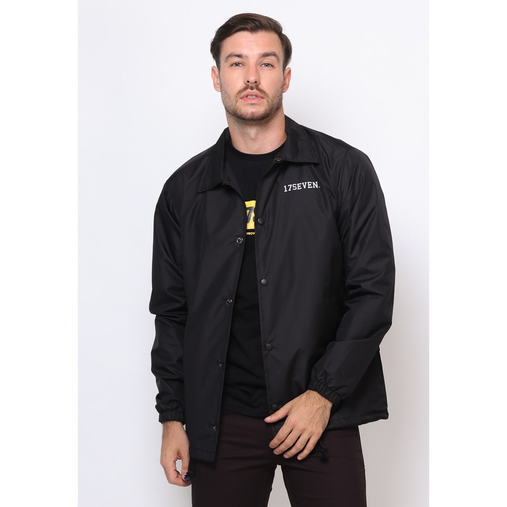 

17Seven Original Jaket Windbreaker 0006-Simply