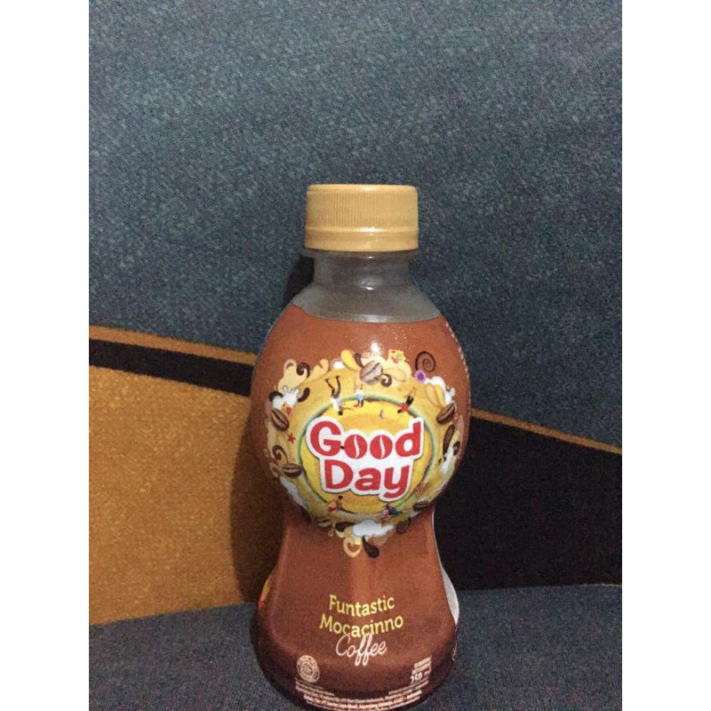 

GOOD DAY BOTOL GROSIR & ECERAN