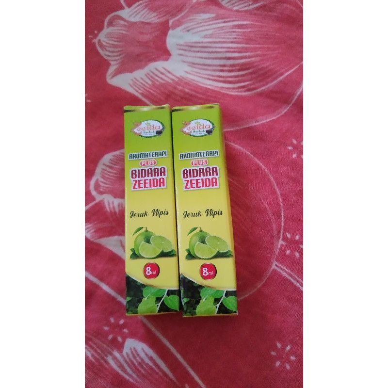 Aromaterapi zeeida roll on