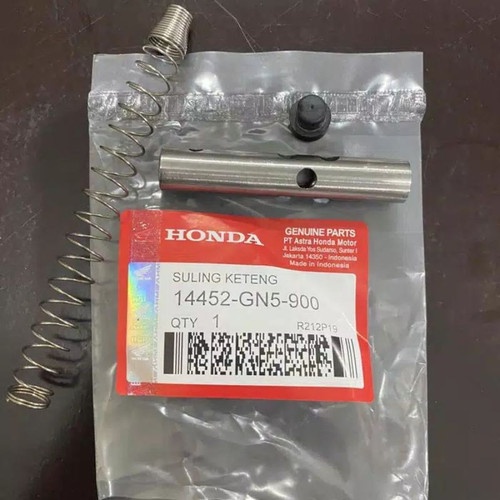 ORIGINAL AHM SULING KETENG TENSIONER HONDA GRAND SUPRA X SUPRA FIT SUPRA X 125