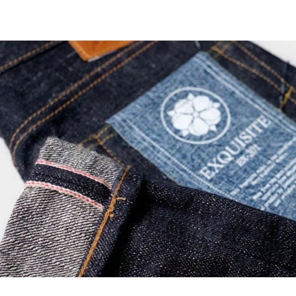 slub selvedge