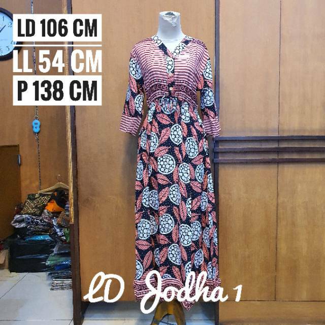 LONGDRESS HAP LD Jodha 1