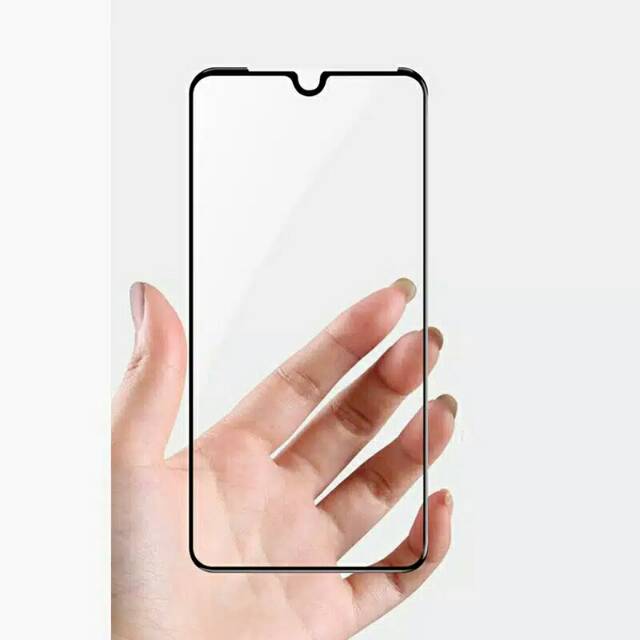 TEMPERED GLASS FULL COVER 9D FULL GLUE OPPO RENO 3 3 PRO