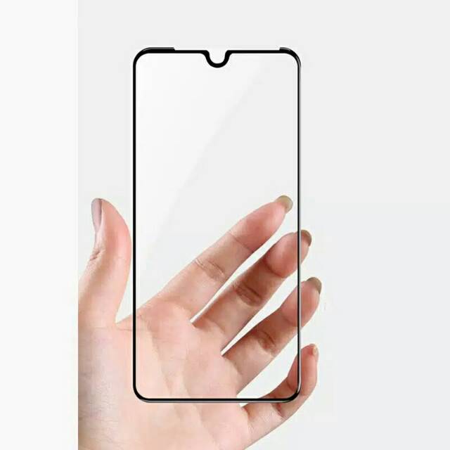 TEMPERED GLASS FULL COVER 9D FULL GLUE OPPO RENO 3 3 PRO