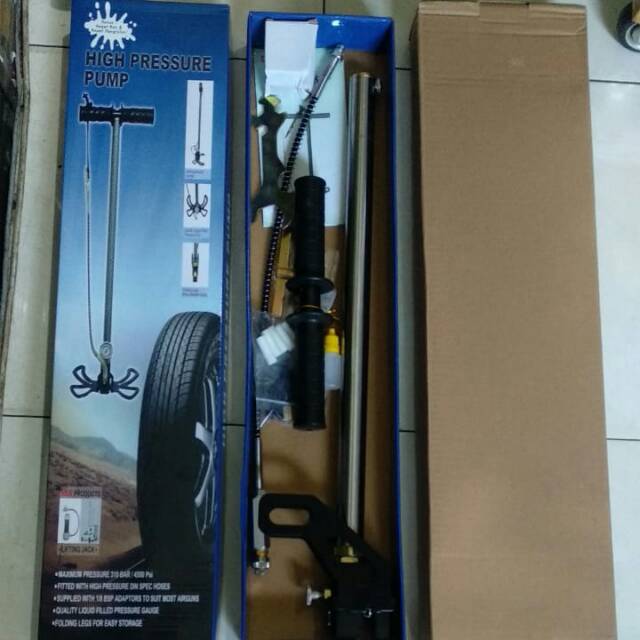 GX lite pump nonfiter