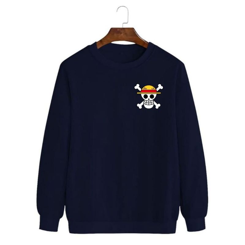 COD/DS/BAJU SWEATER LUFFY (M -L)