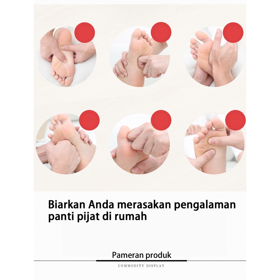 EMS Foot Massage Mat / Pijat Kaki EMS Pad Mat/Bantalan Pijat Kaki/Pijat Kaki Terapi