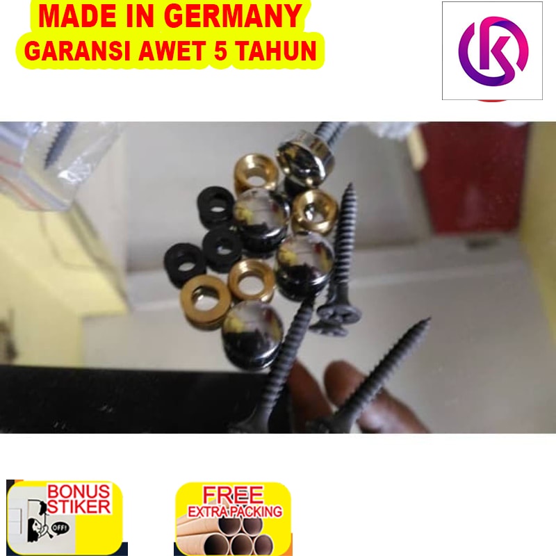 

Promo baut Tutup stainless akrilik / pen akrilik - frame
