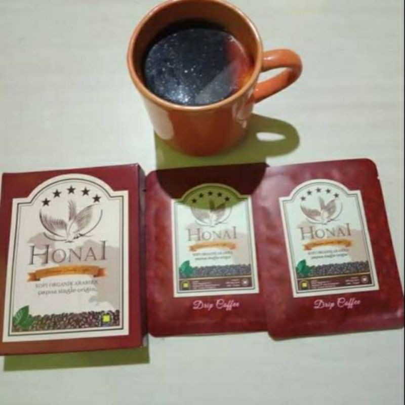

KOPI ORGANIK ARABIKA PAPUA SINGLE ORIGINAL NASA