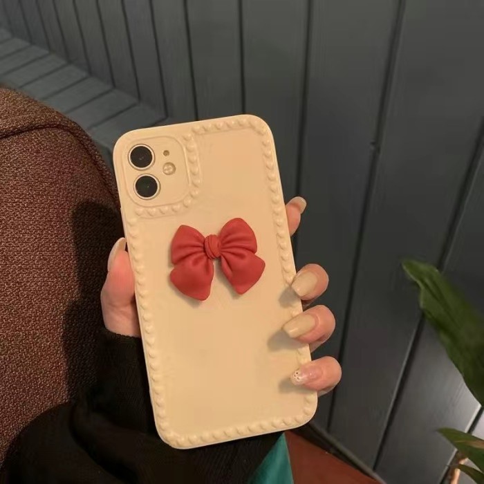 FELWINSHOP Casing silicon model Iphone 12, 12 pro phone case