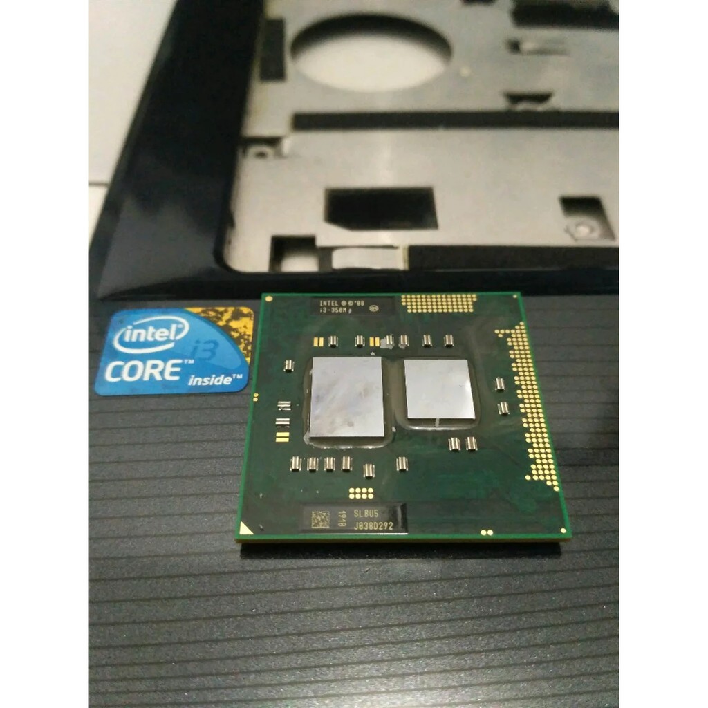 Processor Laptop Core i3