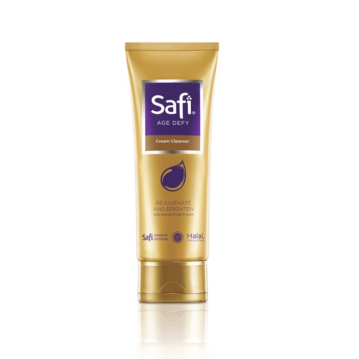 SAFI AGE DEFY CREAM CLEANSER - 50GR