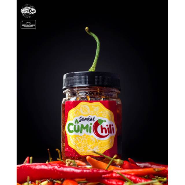 

Sambal cumi level 1