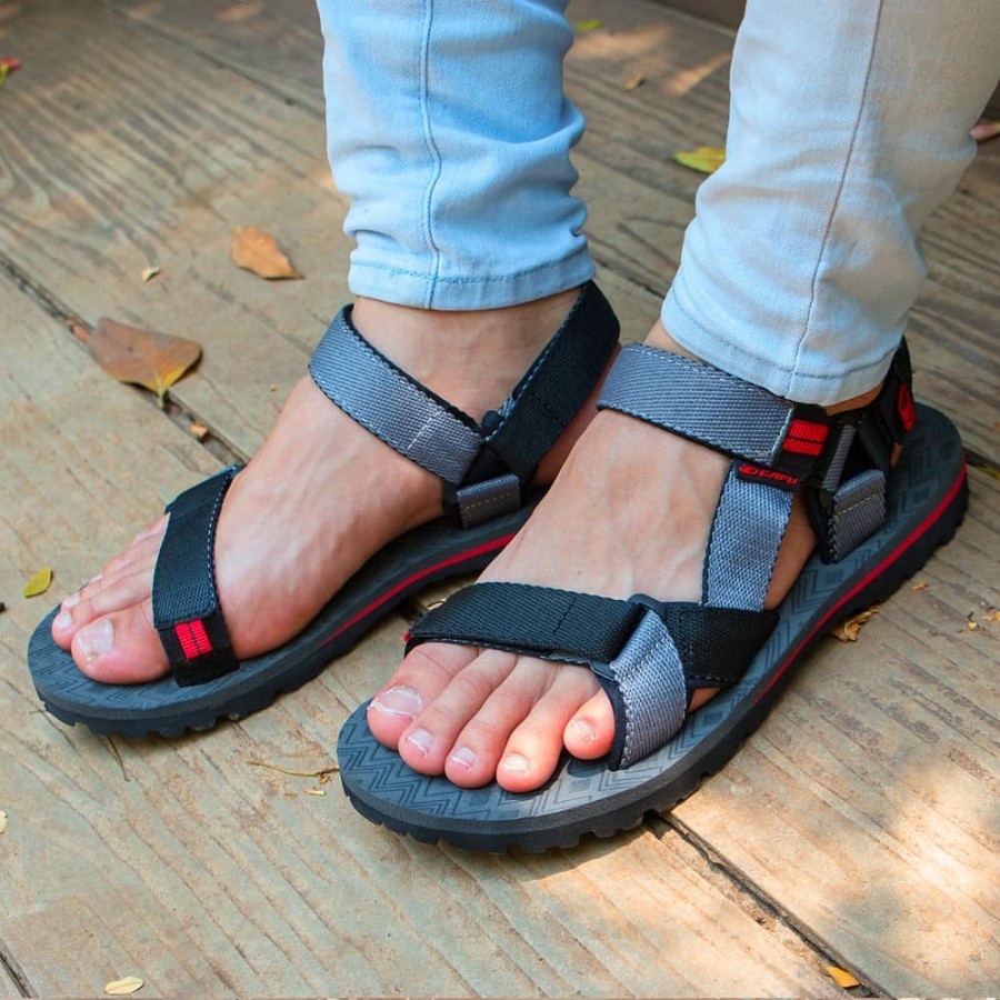 Sendal Gunung  Cafu Montrack - Sandal Outdoor Cafu Montrack