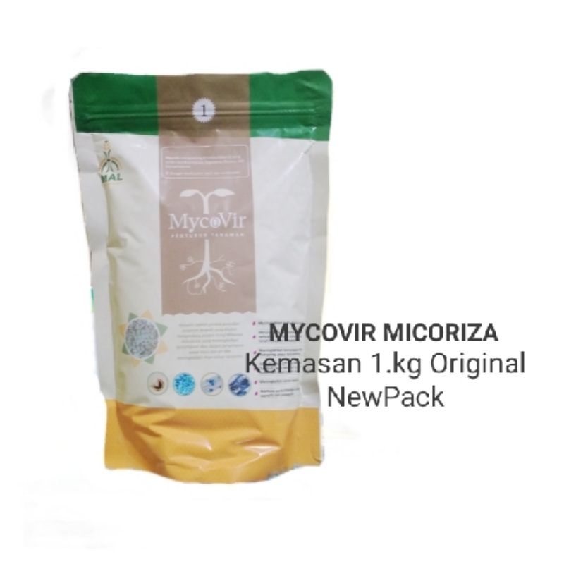 MYCOVIR MICORIZA 1.KG ORIGINAL PACK