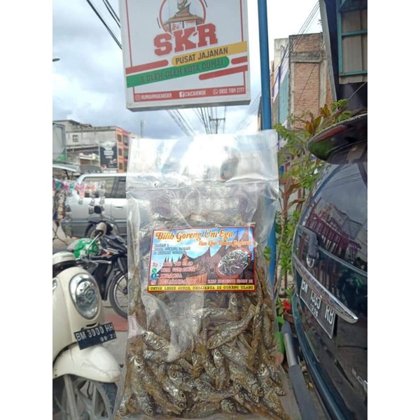 

BILIH GORENG DANAU SINGKARAK ASLI UNI EGA. BILIS GORENG DANAU SINGKARAK