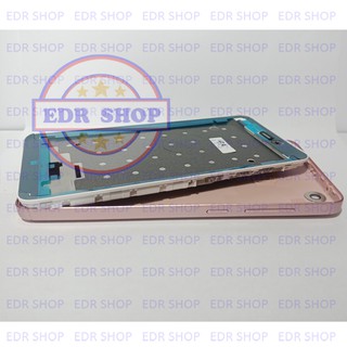 Casing Xiaomi Redmi 4A Fullset Hou   sing Kesing Tatakan Lcd