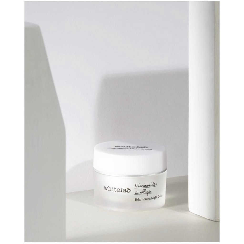 Whitelab Brightening Night Cream 20g