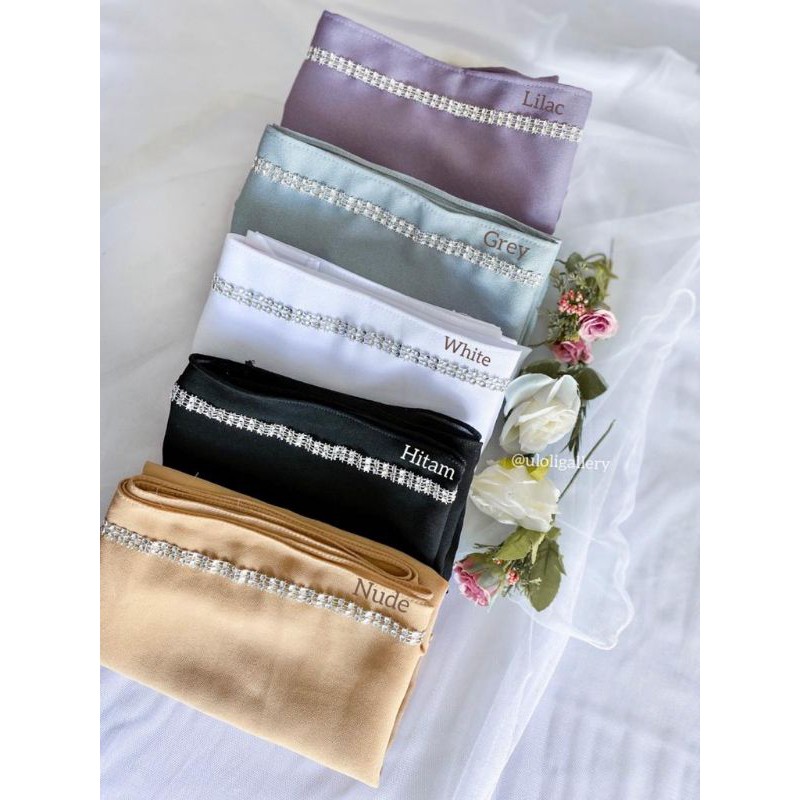 PASMINA RENDA MUTIARA