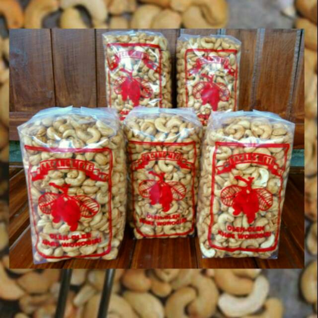 

KACANG METE SUPER ASLI WONOGIRI (1KG)