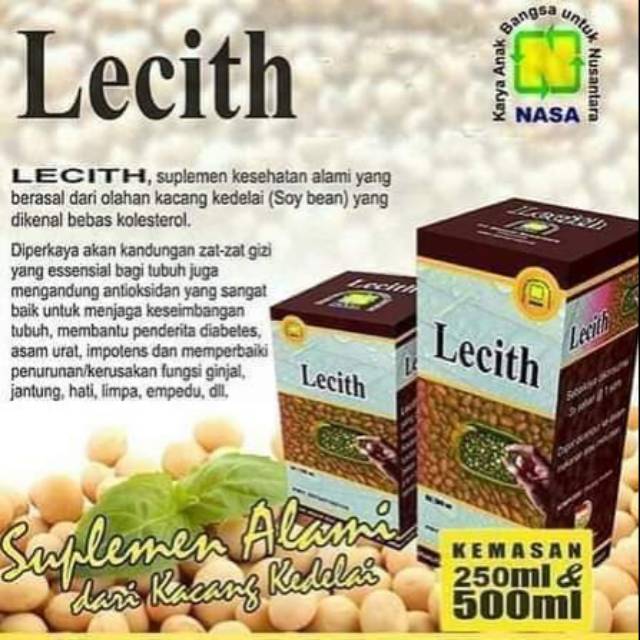 

LECITH NASA, PRODUK SEJUTA MANFAAT, PENGHILANG FLEK HITAM, PENGHILANG LUKA BAKAR MAUPUN GORES