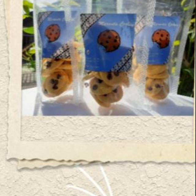 

Maranta Cookies (camilan sehat, bisa mengobati asam lambung)