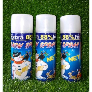 Snow Spray Semprotan Salju Ultah Birthday Surprise Party Prank Busa Foam Reseller Dropshiper