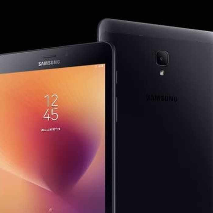 Samsung Tab A8 P385 SEIN 8 inch LTE Tablet - Hitam