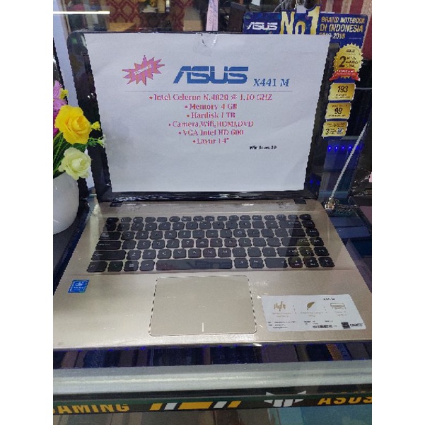 ASUS X441MA