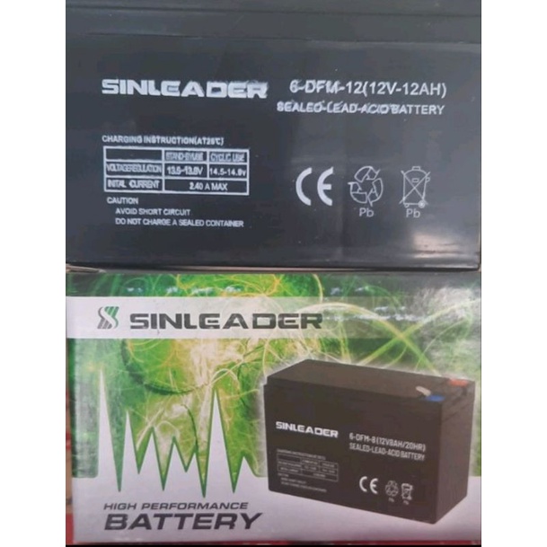 BATERAI KERING | AKI SPRAYER WILZ | AKI MOTOR MAINAN