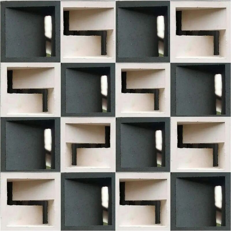 Roster Beton Jakarta Motif Nako & Z Terlaris DC ART ROSTER