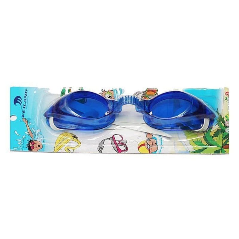 Kacamata Renang Anak Feilang 1002
