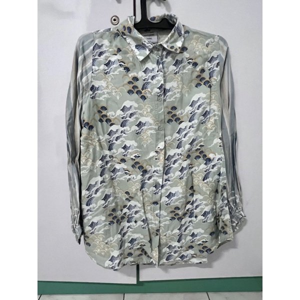 Top kamiidea x cotton ink