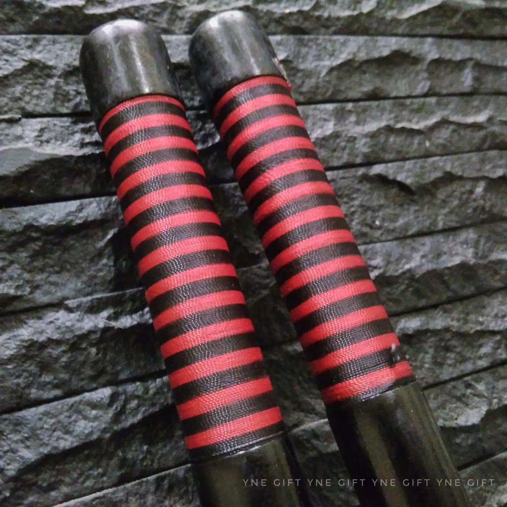 Hot Sale! Double Stick Kayu DSK02, Nunchaku, Chaku, Dobel Stick