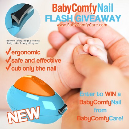 Baby Comfy Safety Nail Clipper