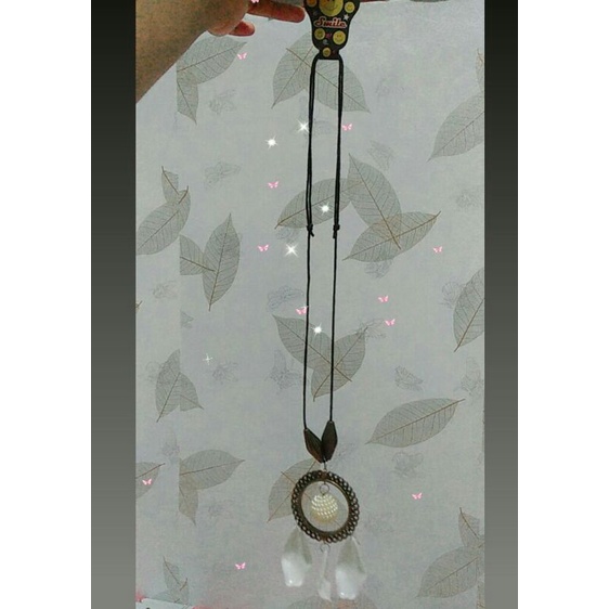 kalung fashion kalung hijab kekinian