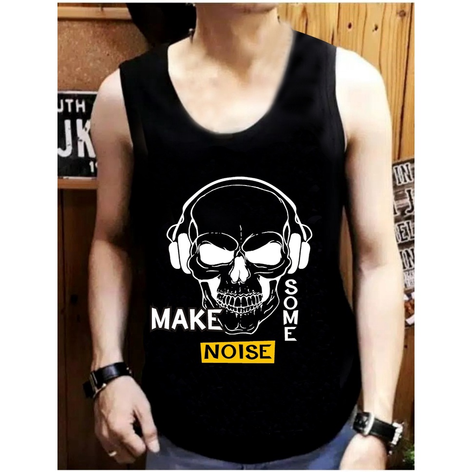 COD-singlet size M|L,XL kaos terlaris pria singlet distro noise-animos