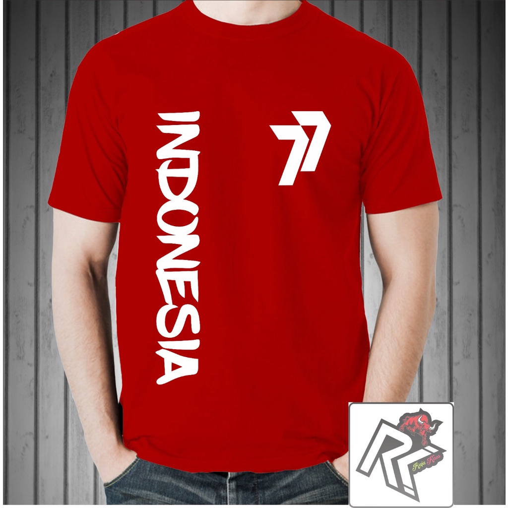 COD KAOS HUT RI 77 DEWASA / KAOS PANITIA 17 AGUSTUS / KAOS PANITIA / KAOS PANITIA HUT RI 77 / KAOS P