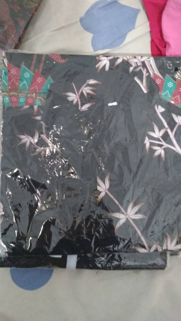 Batik Kemeja Mens Unggul Jaya Primisima Hq