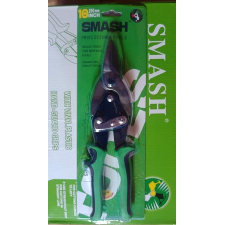 

Gunting Holo SMASH Gunting Seng Lurus 10 inch