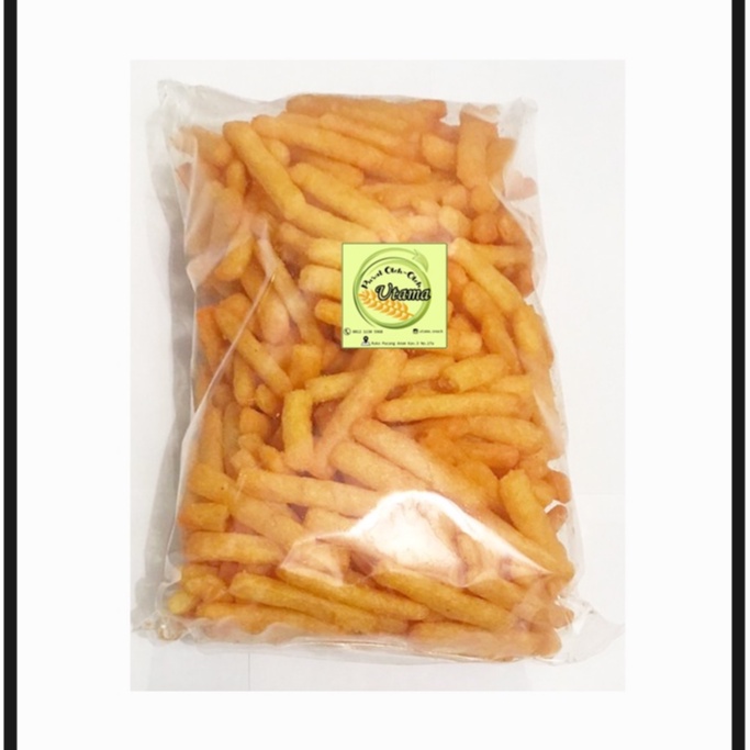 

Stik Balado Tes - snack beras - snek makanan ringan pedas - camilan balado - stik pedas gurih - makanan pedas
