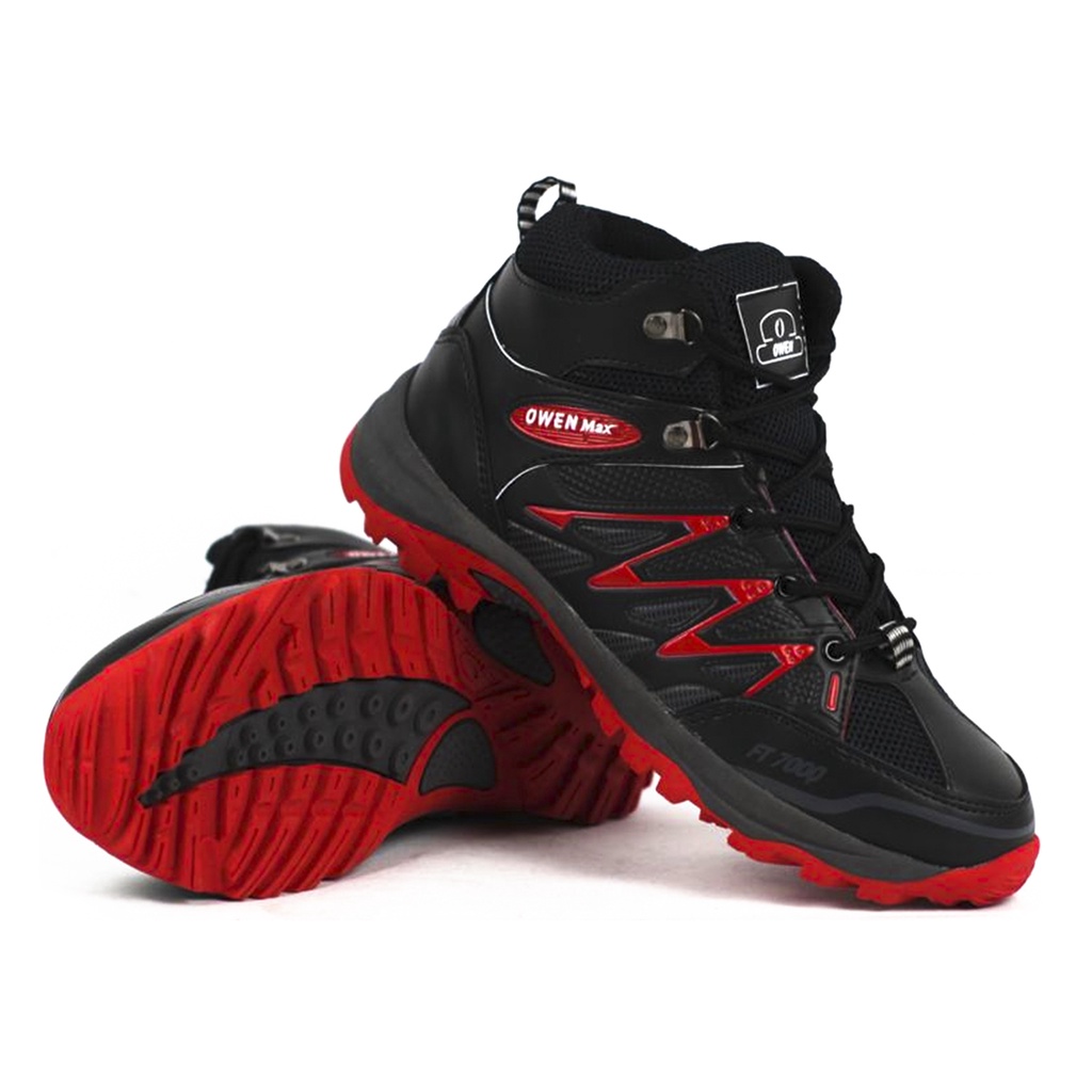 Working Sneakers For You Sepatu Boot Hiking Working Own