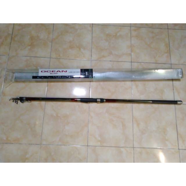 Joran Pasiran Ocean Surf 420cm / 4,2m hard 200-400G