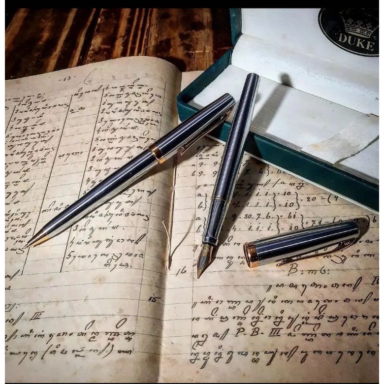 

#duke209 #pupenduke209 #pulpenantik #pulenkalamantik