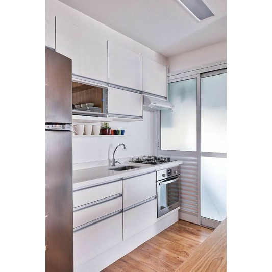 Kitchenset Custom HPL