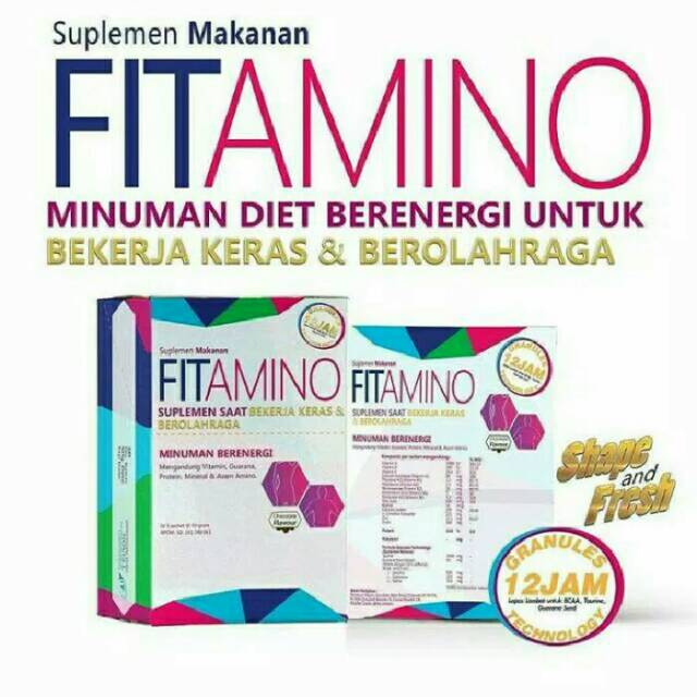 

Fitamino Sachset 30gr